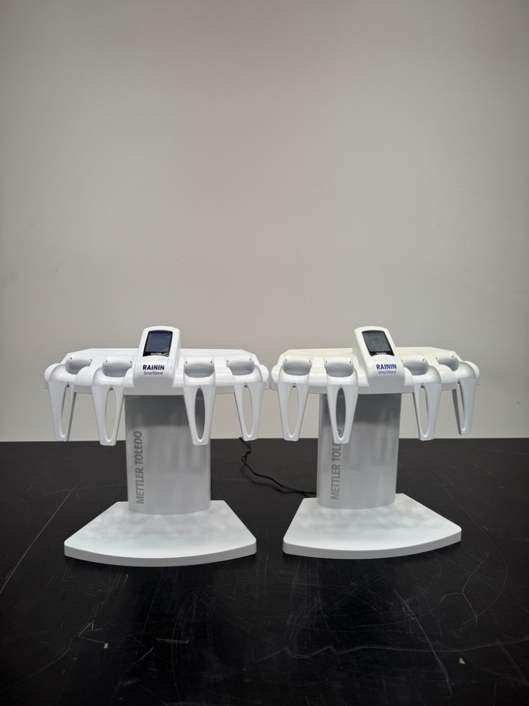 Image of Rainin Pipette SmartStand